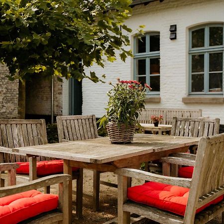 Cottage Landgoed Frymerson Sint Odiliënberg Dış mekan fotoğraf