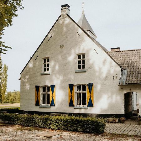 Cottage Landgoed Frymerson Sint Odiliënberg Dış mekan fotoğraf