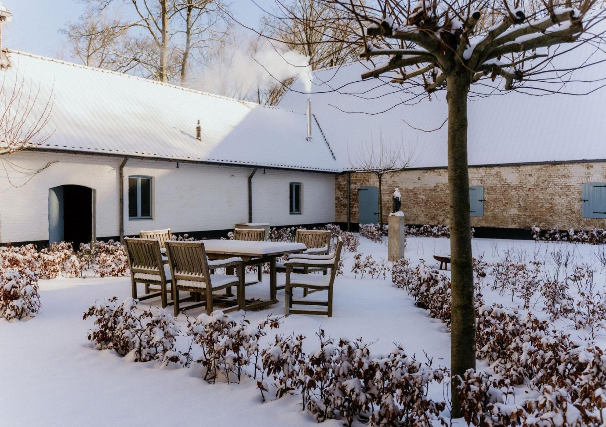 Cottage Landgoed Frymerson Sint Odiliënberg Dış mekan fotoğraf