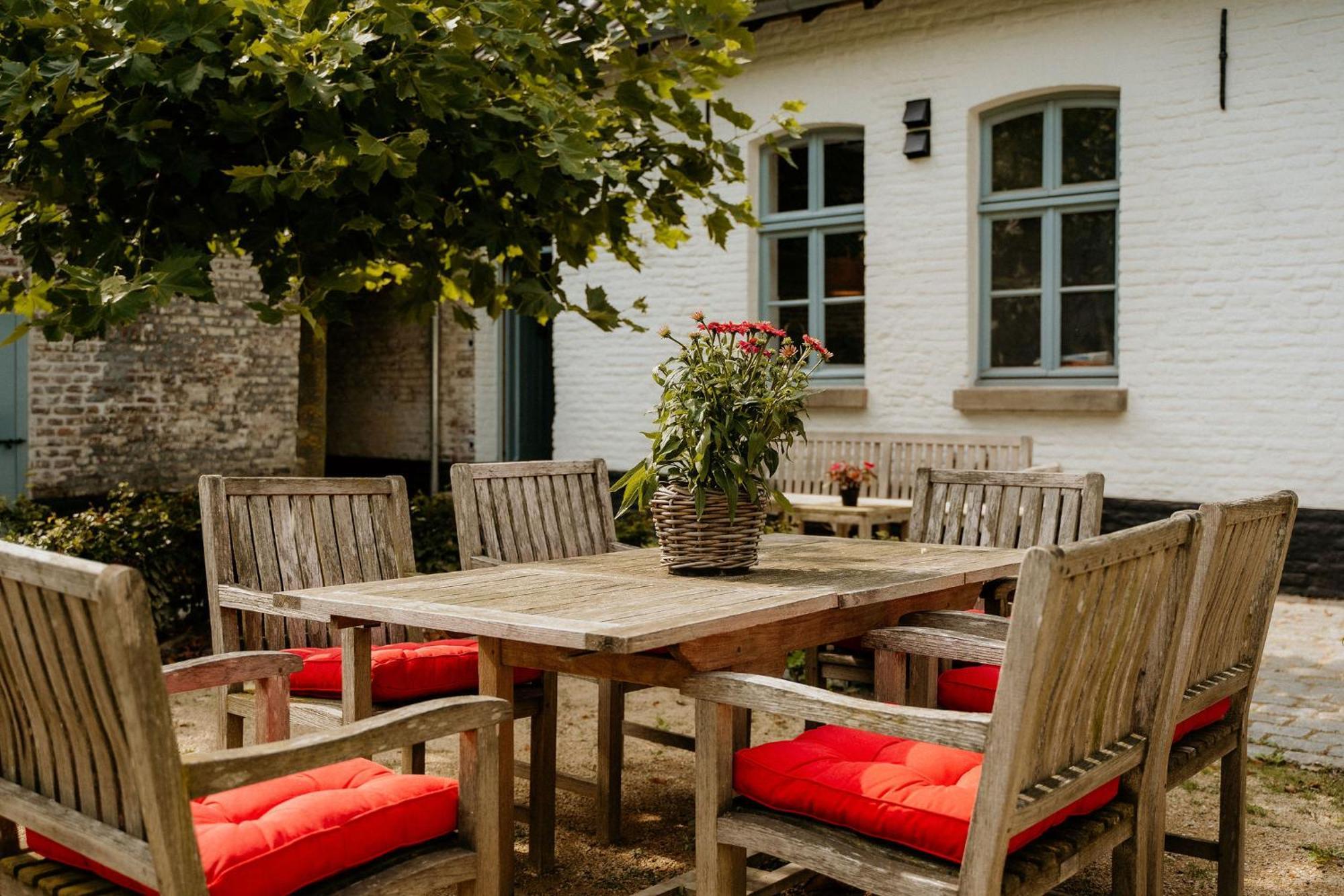 Cottage Landgoed Frymerson Sint Odiliënberg Dış mekan fotoğraf