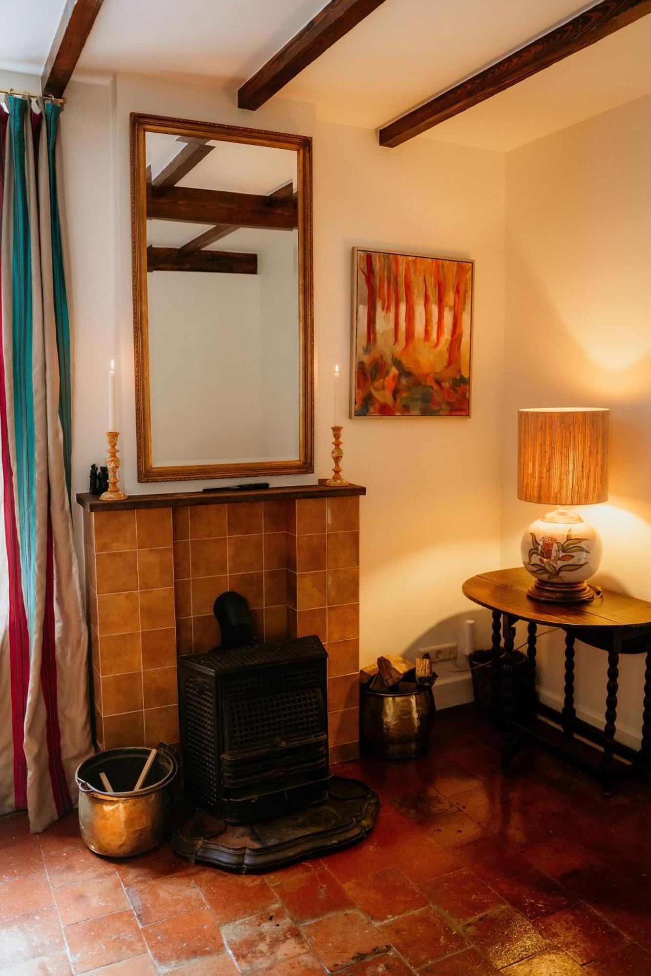 Cottage Landgoed Frymerson Sint Odiliënberg Dış mekan fotoğraf