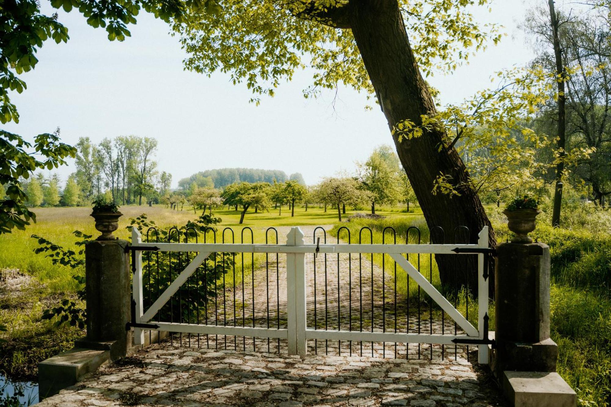 Cottage Landgoed Frymerson Sint Odiliënberg Dış mekan fotoğraf