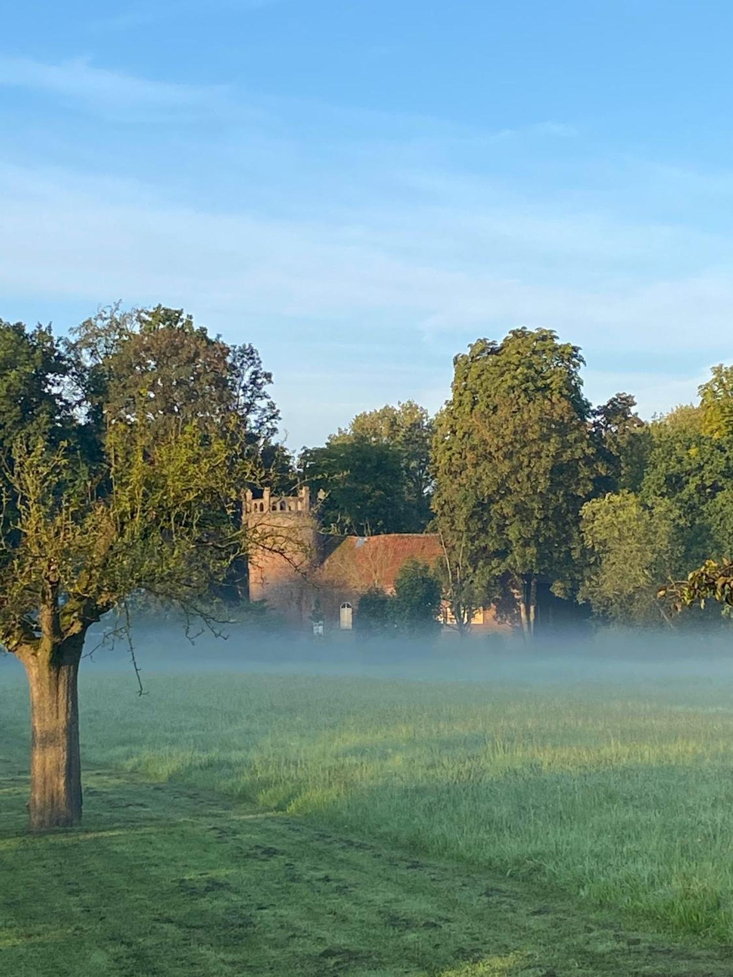 Cottage Landgoed Frymerson Sint Odiliënberg Dış mekan fotoğraf