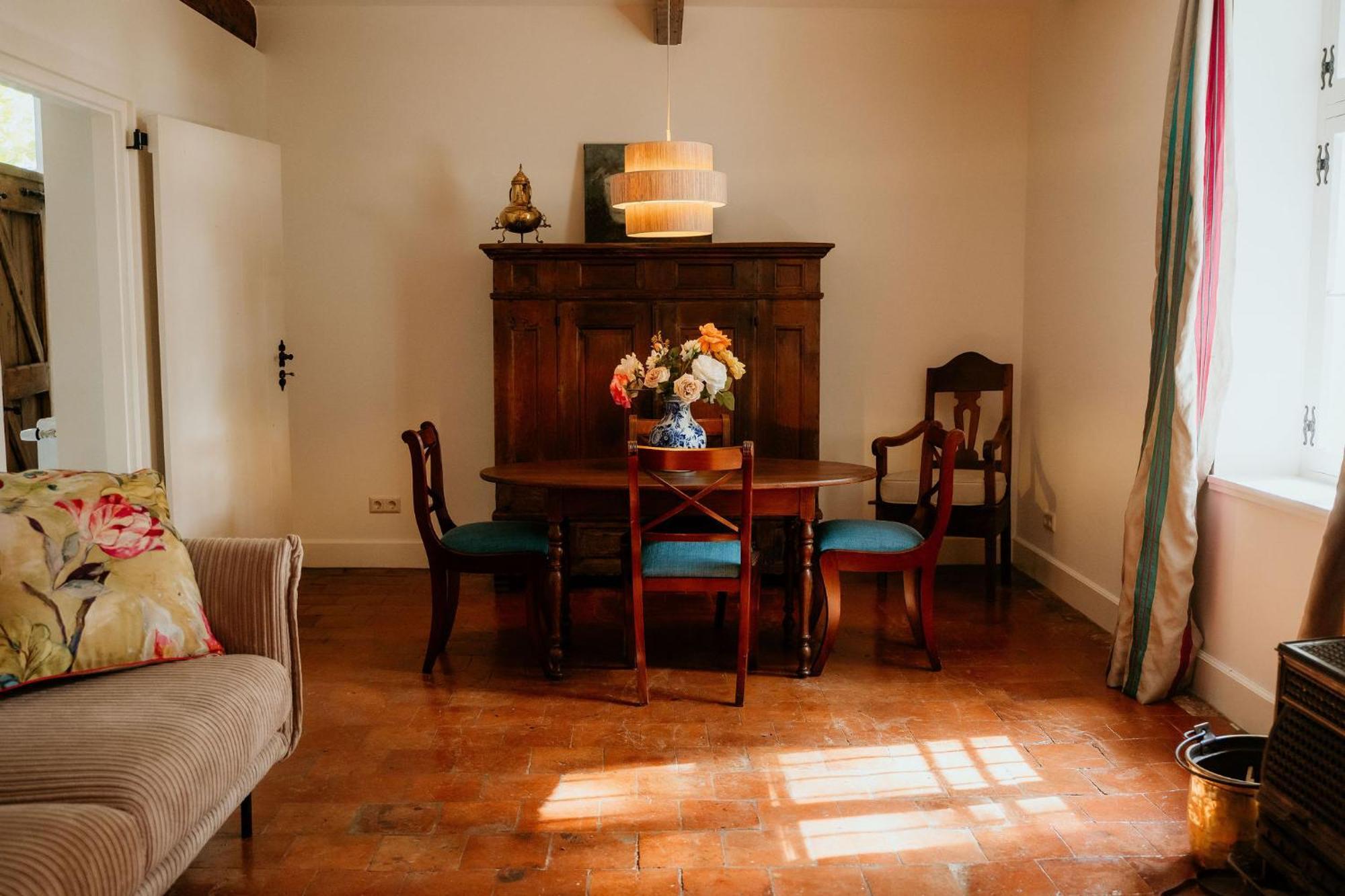 Cottage Landgoed Frymerson Sint Odiliënberg Dış mekan fotoğraf